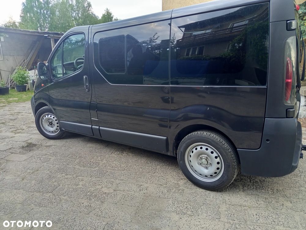 Renault Trafic L1H1 - 11