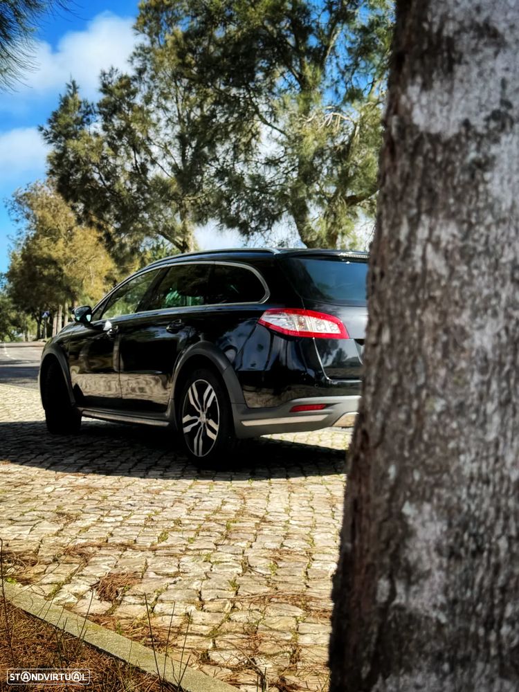 Peugeot 508 RXH 2.0 BlueHDi EAT6 - 4