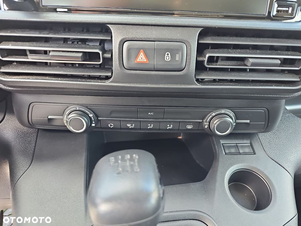 Citroën Berlingo M 1.2 PureTech Feel S&S N1 - 20