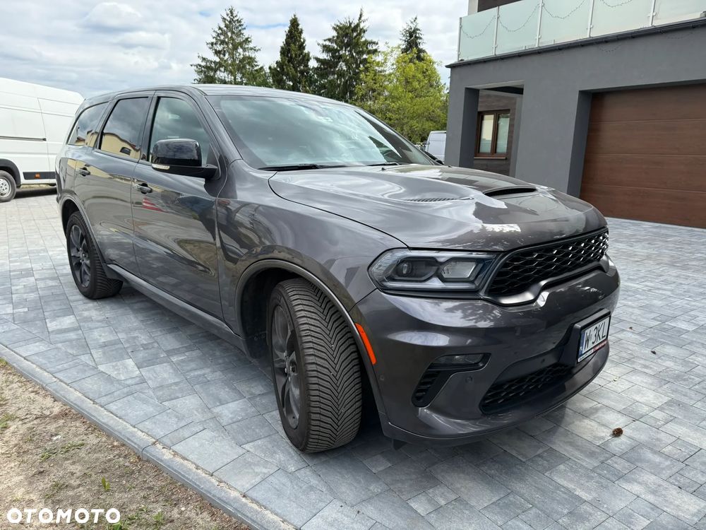 Dodge Durango 5.7 R/T - 1