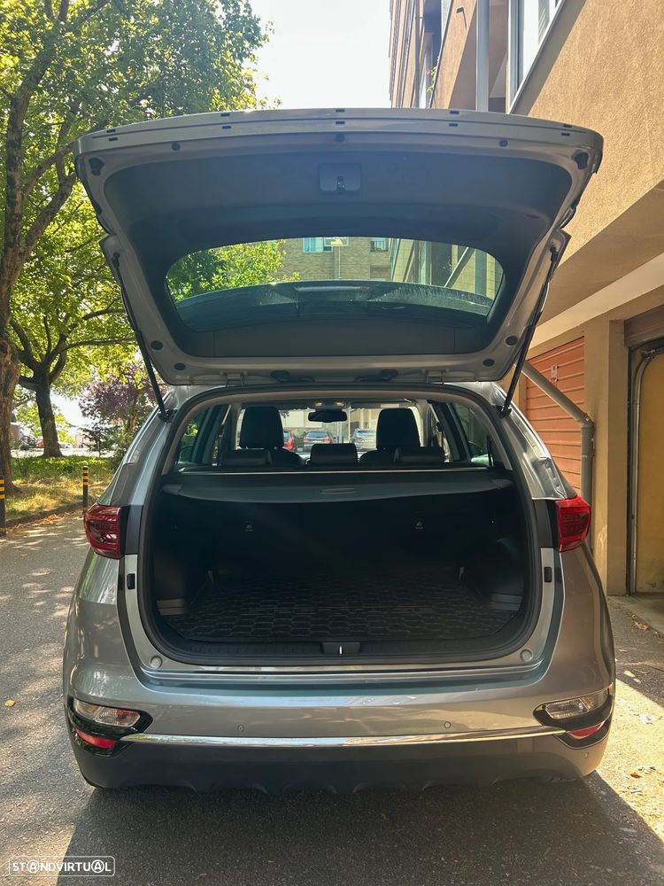 Kia Sportage - 11