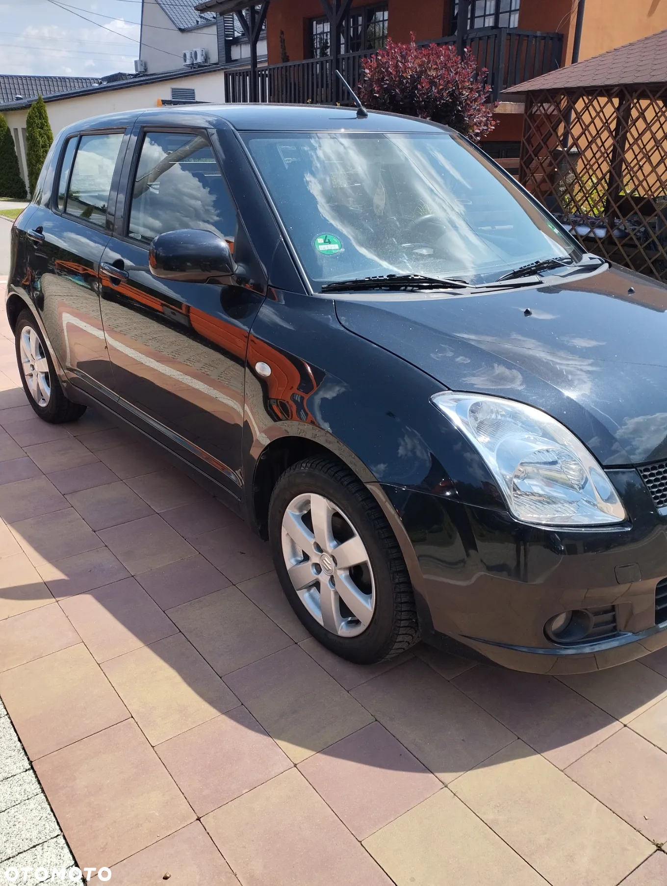 Suzuki Swift - 3