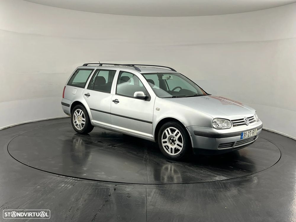 VW Golf Variant 1.9 TDi Confortline - 1
