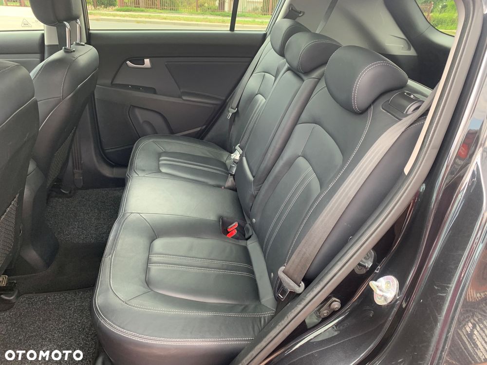 Kia Sportage 1.7 CRDI Business Line 2WD - 24