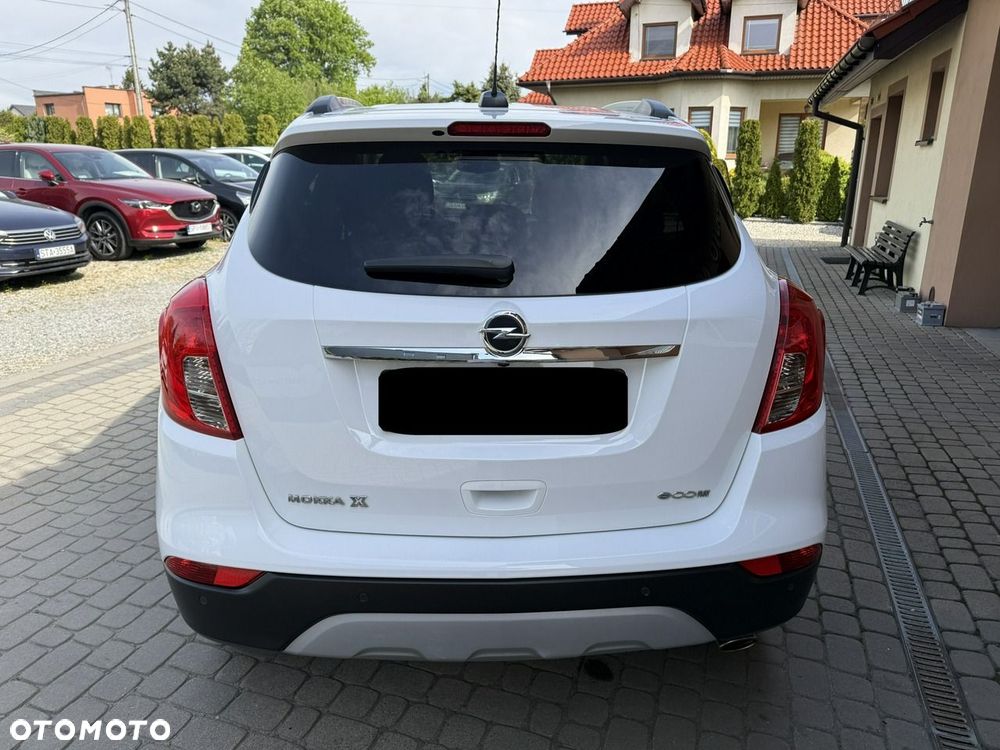 Opel Mokka 1.4 Turbo ecoFLEX Start/Stop Edition - 8
