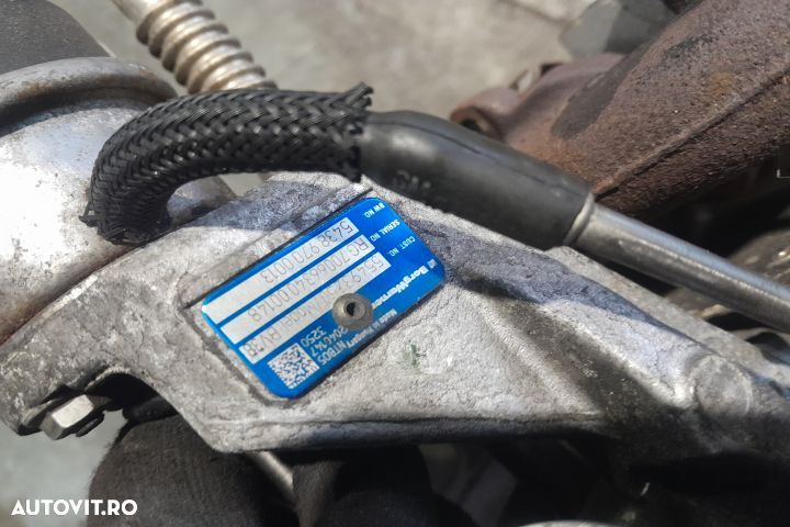 Turbosuflanta 54389700013 54389700013 Opel Astra K [2015 - 2020] Spor - 3