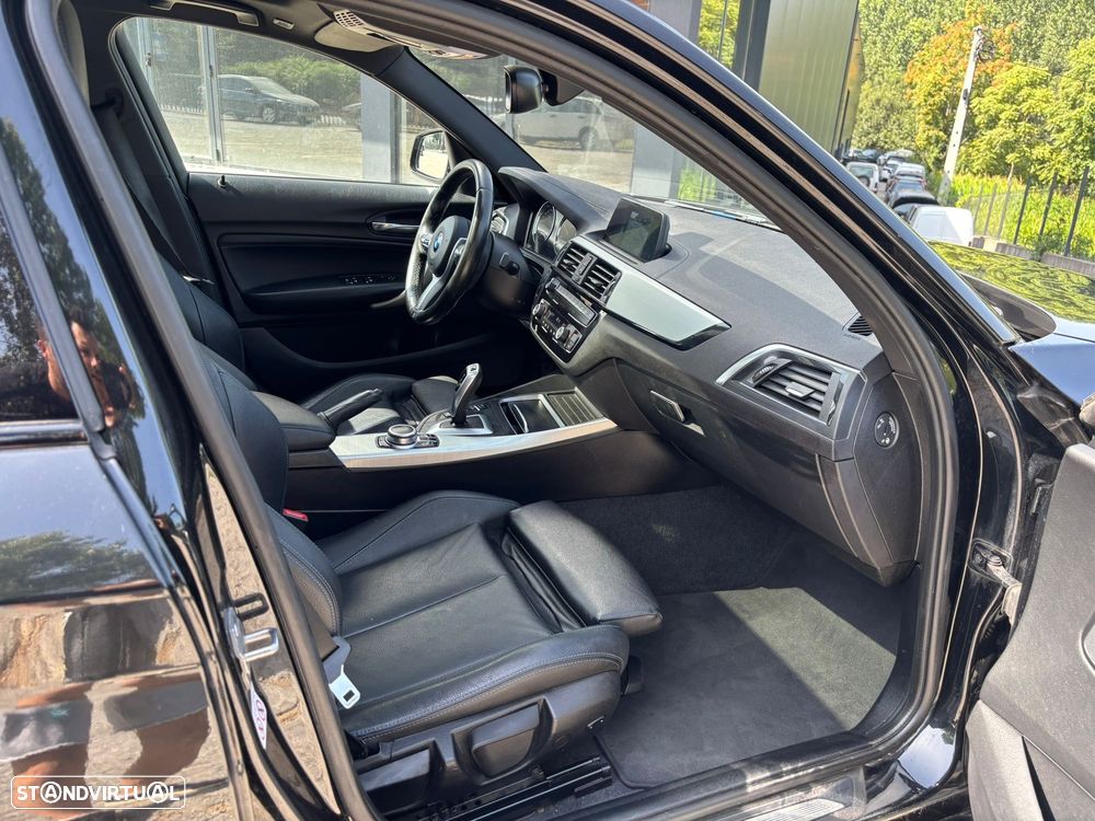 BMW 116 d Aut. M Sport - 10