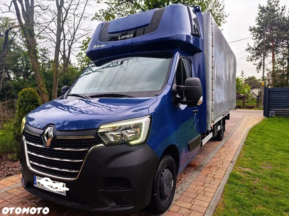 Renault Master - 1