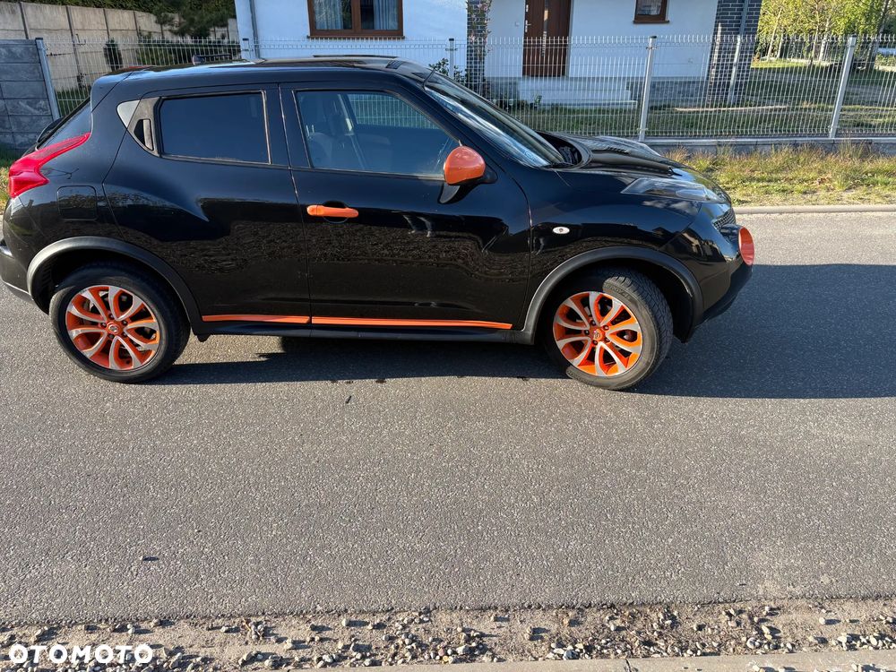Nissan Juke 1.6 CVT Tekna - 3