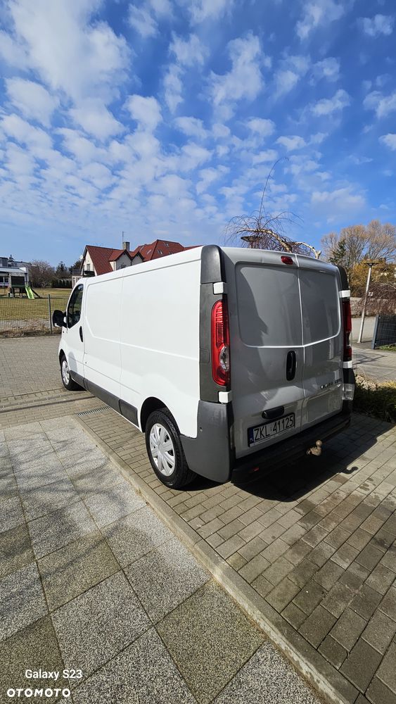 Opel Vivaro - 5