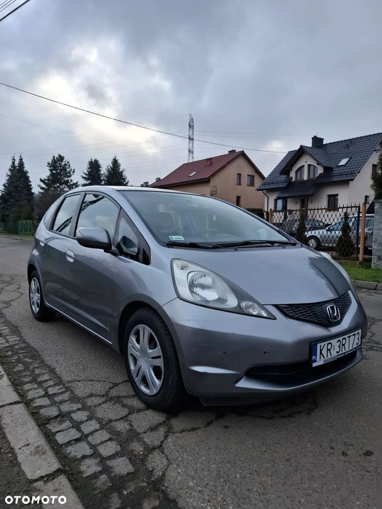 Honda Jazz 1.4 Elegance - 3