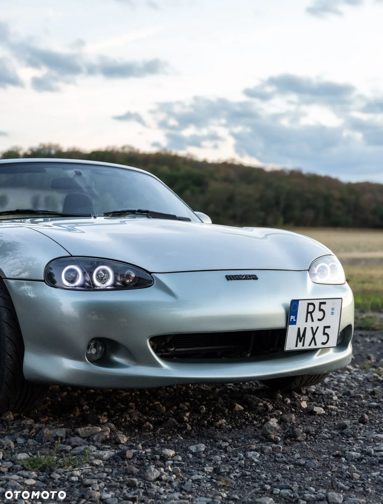 Mazda MX-5 1.8 16V Sport - 3