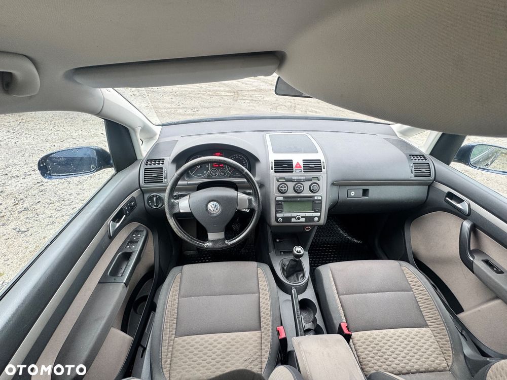 Volkswagen Touran 1.9 TDI DPF Cross - 11