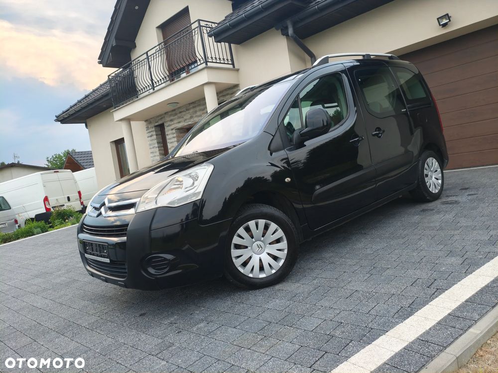 Citroën Berlingo 1.6 16V Advance - 2