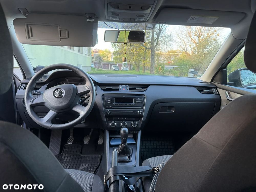 Skoda Octavia 1.6 TDI Active - 12