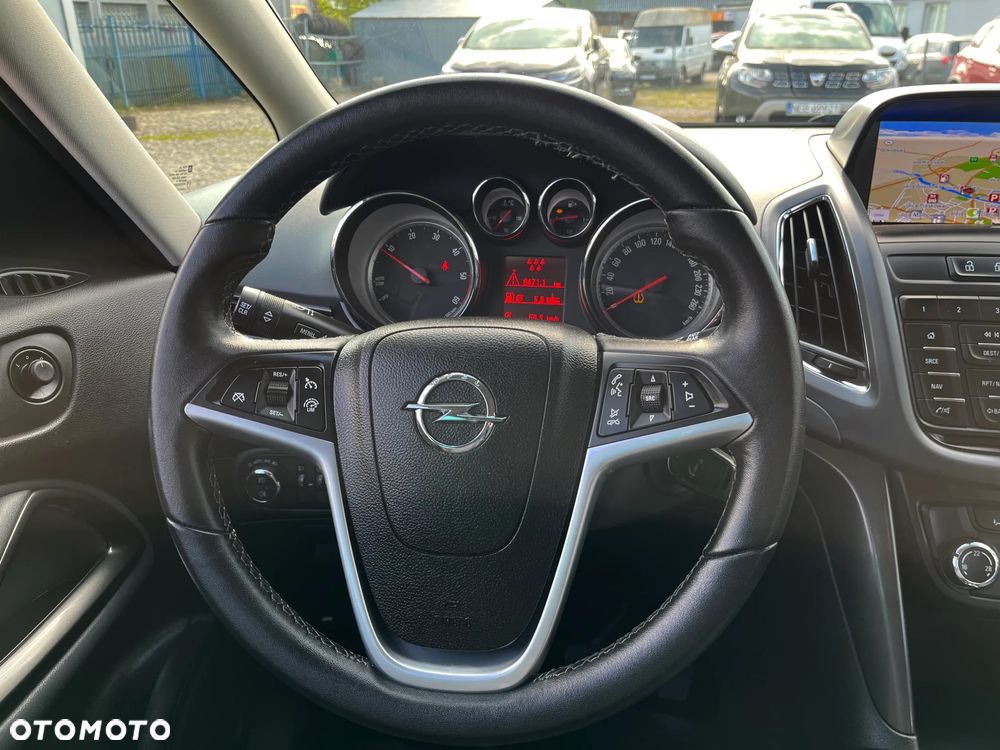 Opel Zafira Tourer 2.0 CDTI ecoFLEX Start/Stop Style - 19