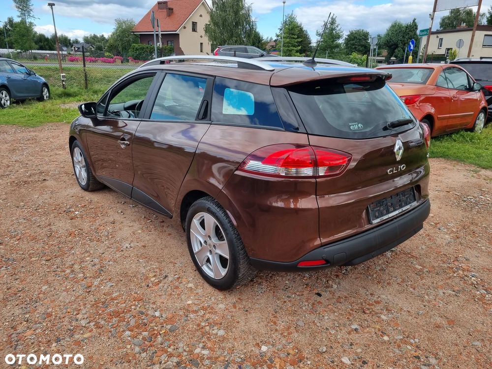 Renault Clio (Energy) dCi 90 Bose Edition - 4
