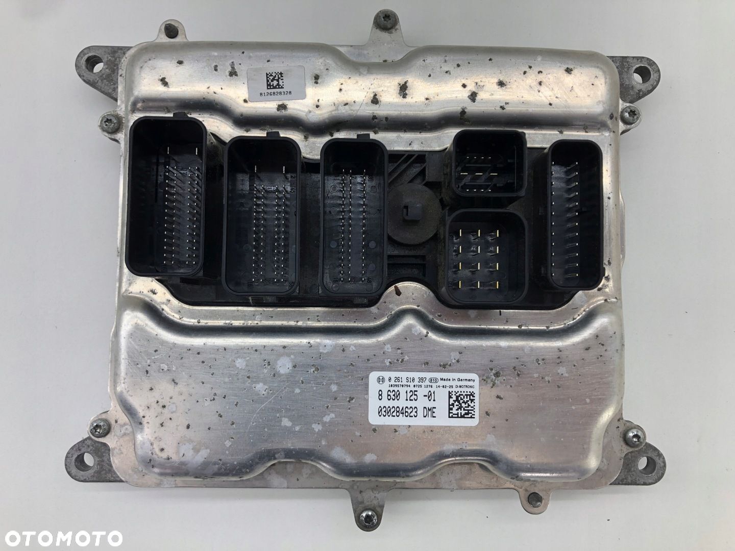 BMW F20 F21 1.6 N13 MODUŁ KOMPUTER SILNIKA 8630125 - 1
