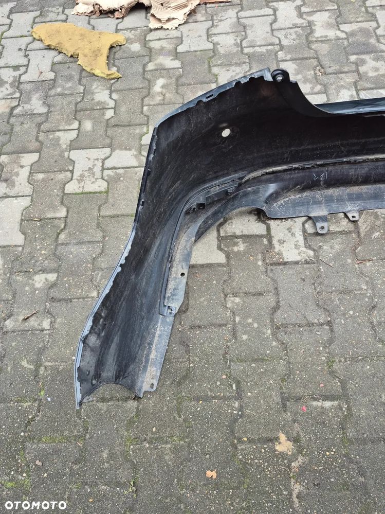 Toyota Camry 17- zderzak tylny 52159-33390 - 8