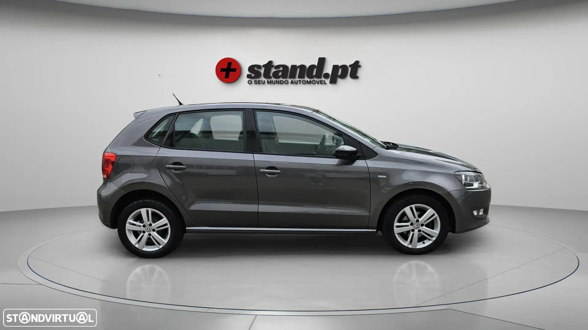 VW Polo 1.2 TDi Confortline - 4
