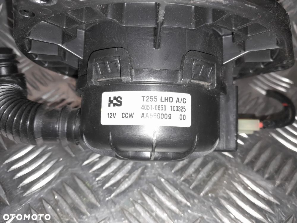 Dmuchawa wentylator nawiewów Chevrolet Aveo II T250 T255 05-11r. 4051-0650 - 5
