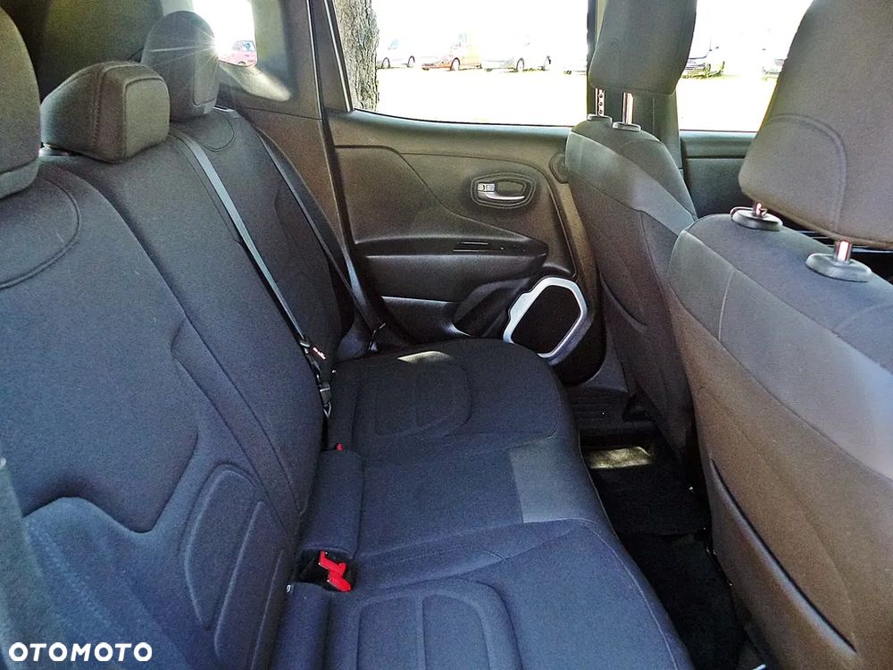 Jeep Renegade 1.6 MultiJet Limited - 22