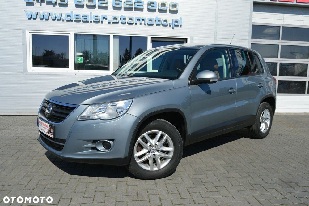 Volkswagen Tiguan - 6