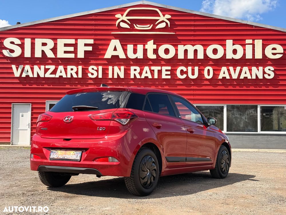 Hyundai i20 - 6