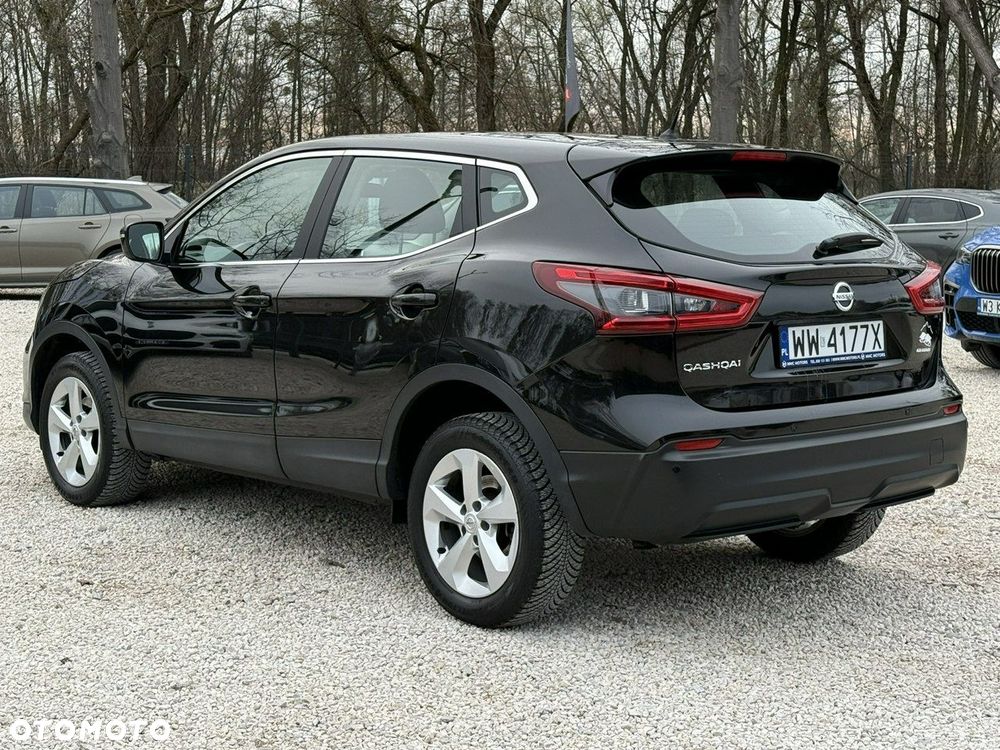 Nissan Qashqai - 6