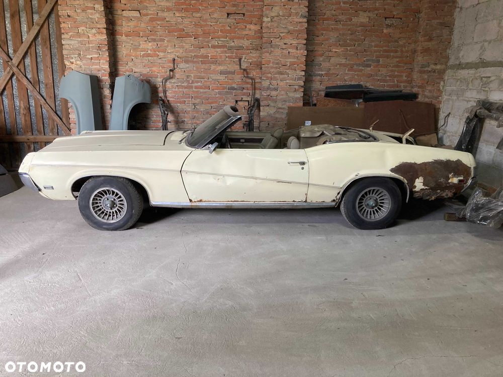 Ford Cougar - 2