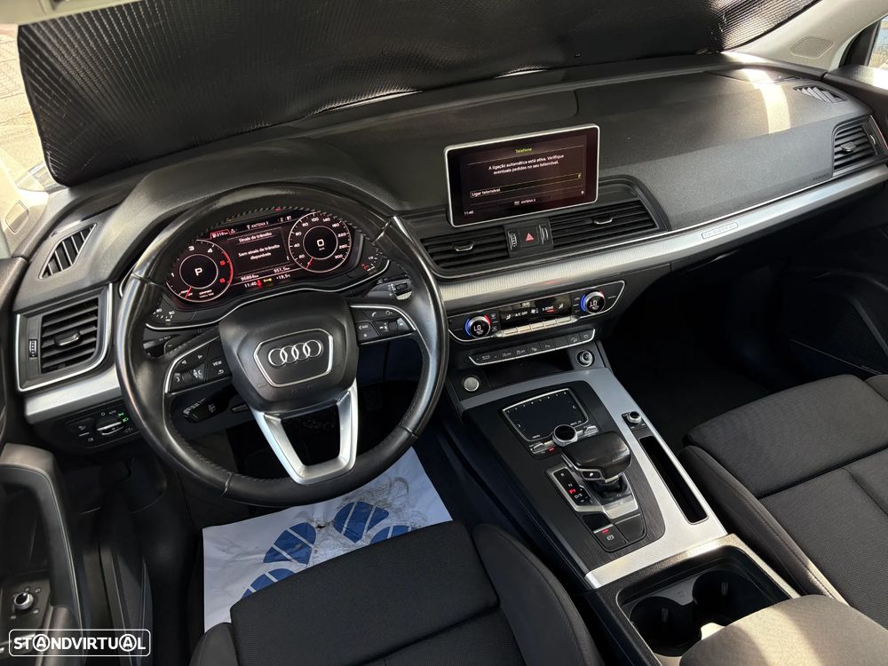 Audi Q5 2.0 TDi quattro S-tronic - 7