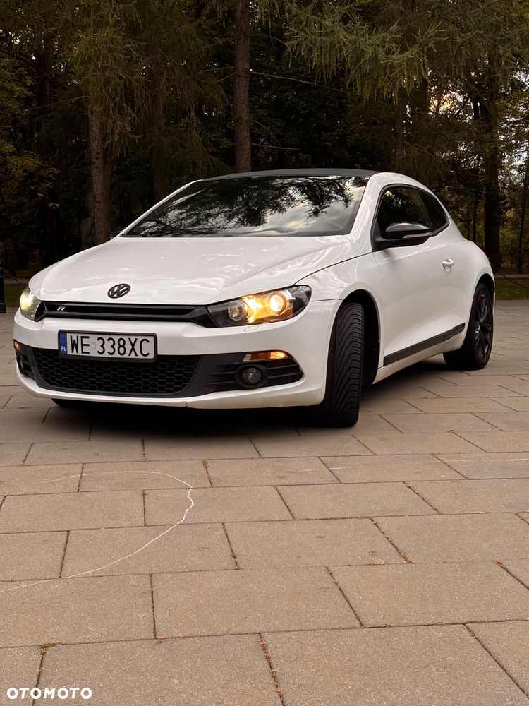 Volkswagen Scirocco 1.4 TSI - 1