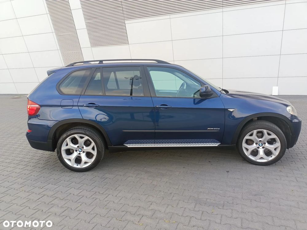 BMW X5 xDrive30d - 8
