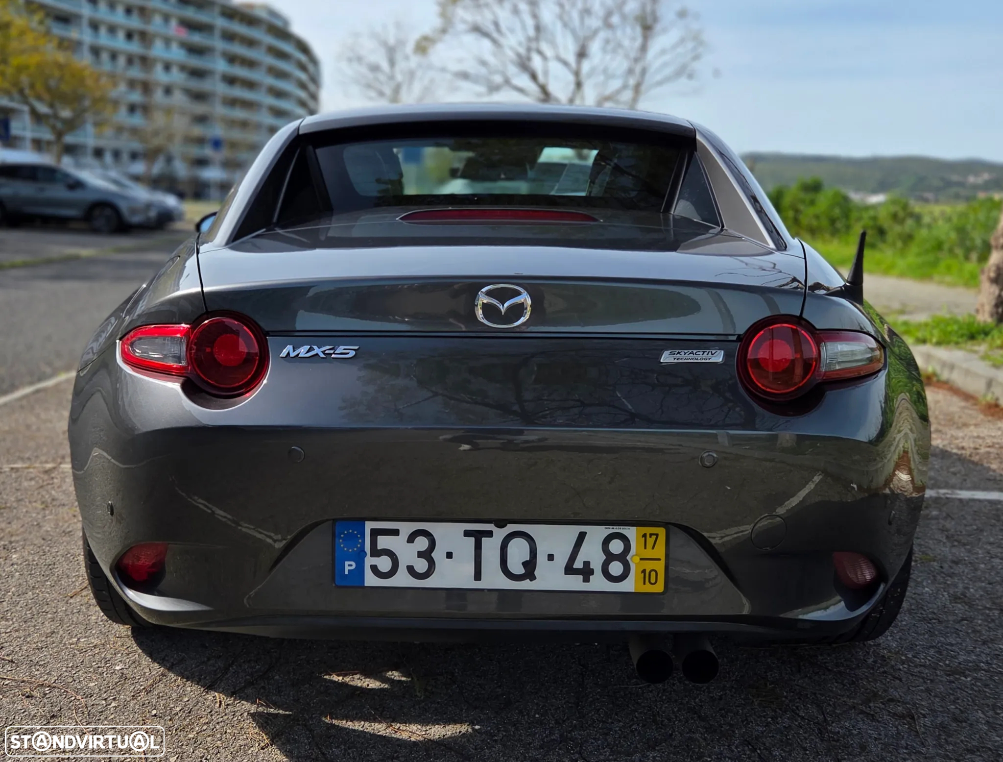 Mazda MX-5 MZR 1.5 RF Sky.Excell.Navi - 15