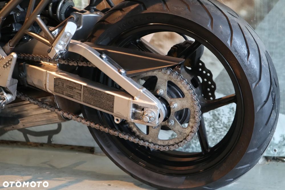 Kawasaki Versys 650 - 10