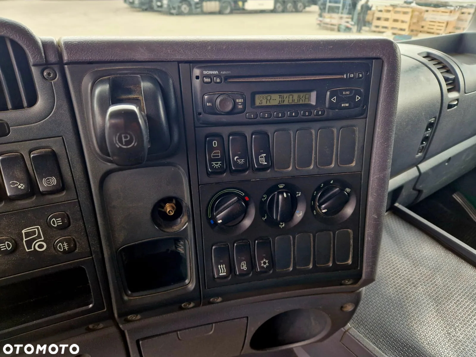 Scania R420 - 6