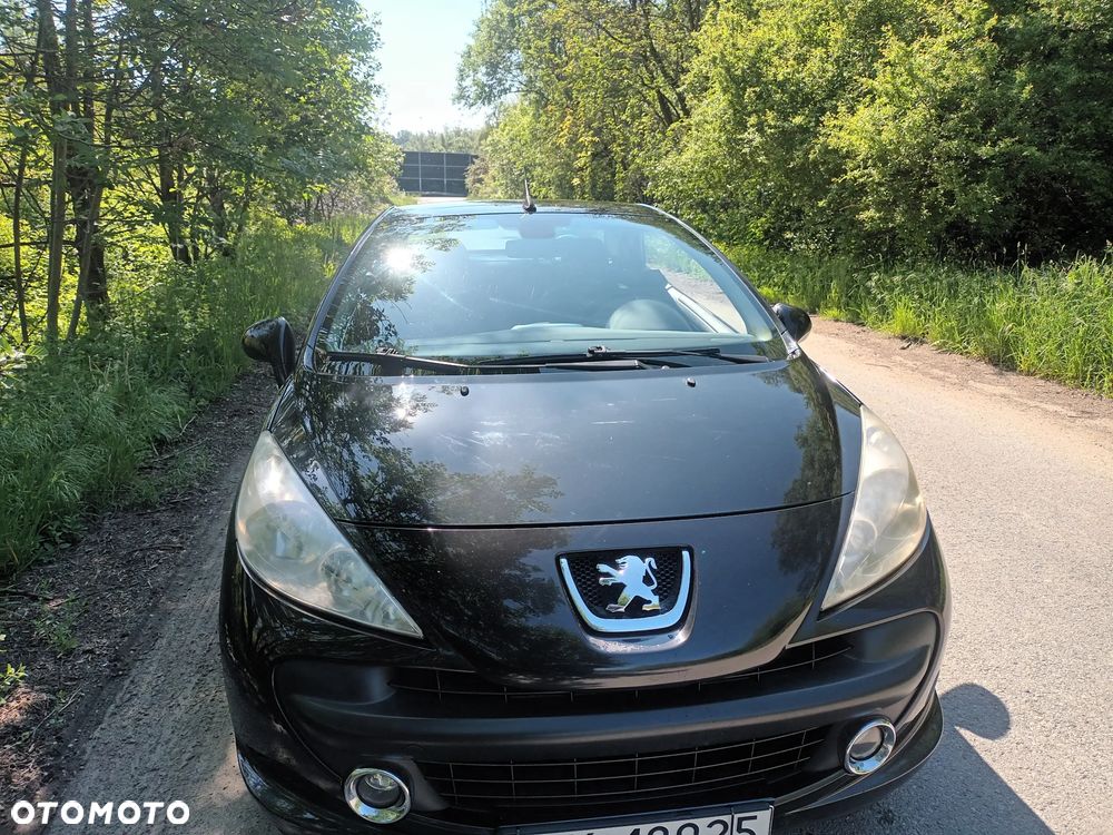 Peugeot 207 CC 1.6 Intense - 2