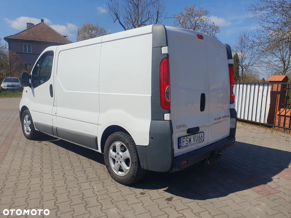 Opel Vivaro L1H1 - 4