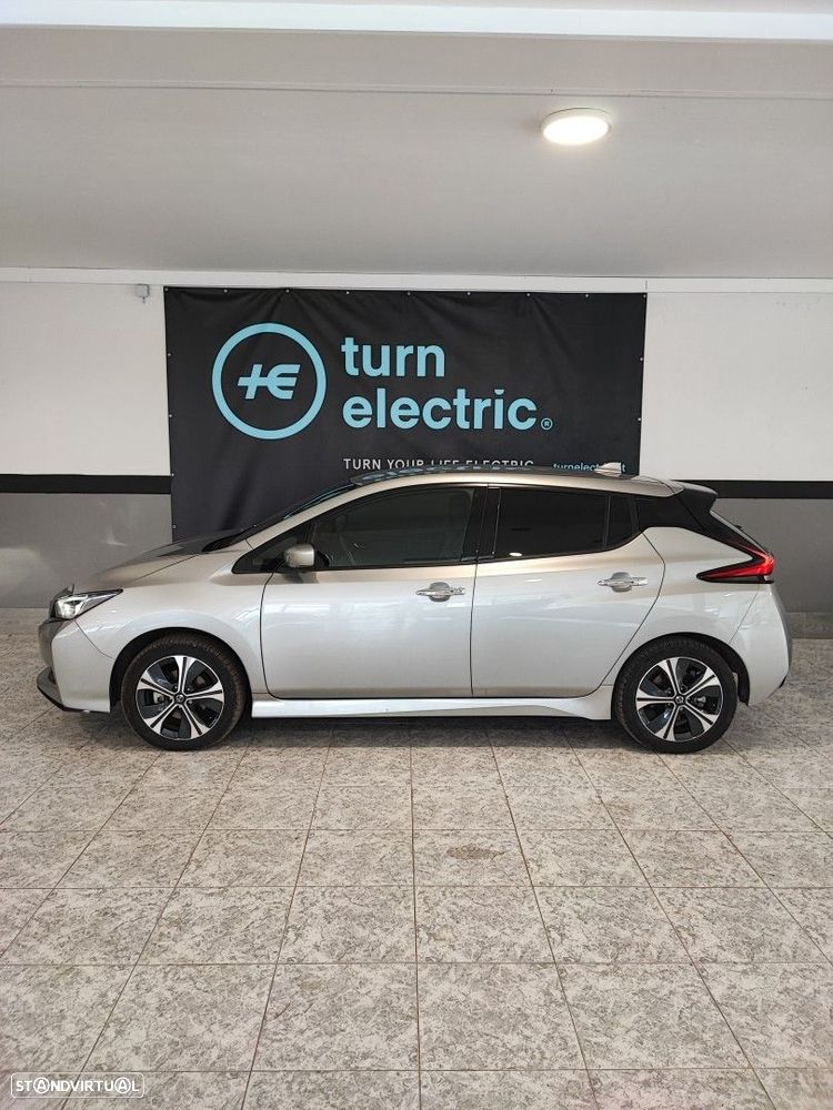Nissan Leaf e+ Tekna ProPilot - 1