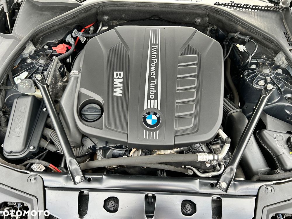BMW Seria 5 530d Luxury Line - 14