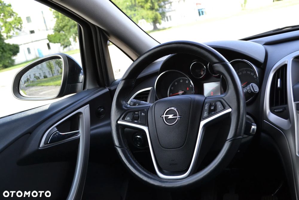 Opel Astra 1.4 Turbo - 17
