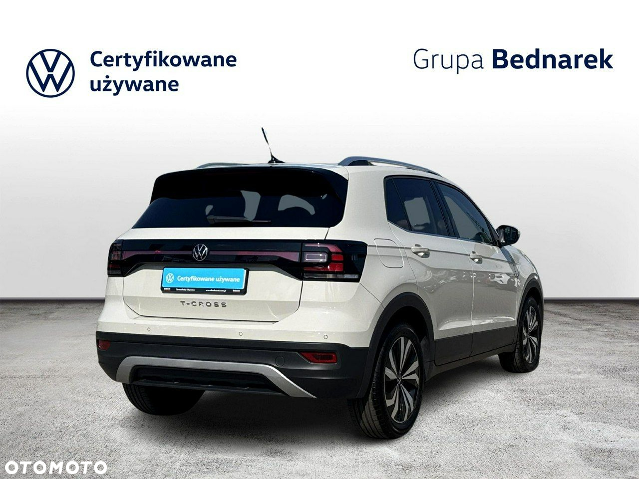 Volkswagen T-Cross 1.0 TSI Style - 5