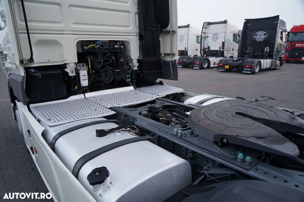 DAF XF 480 / CABINĂ SUPER SPACE / ANVELOPE 100% / 2021 - 14