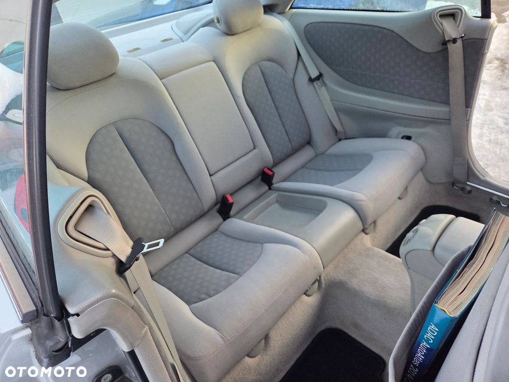 Mercedes-Benz CLK 200 Kompressor Automatik Elegance - 18