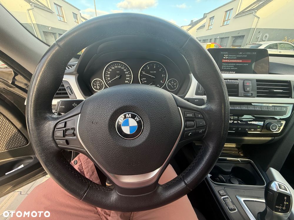 BMW 3GT 320d xDrive - 11