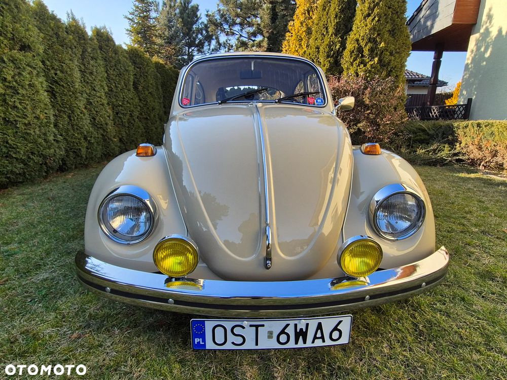 Volkswagen Garbus - 7