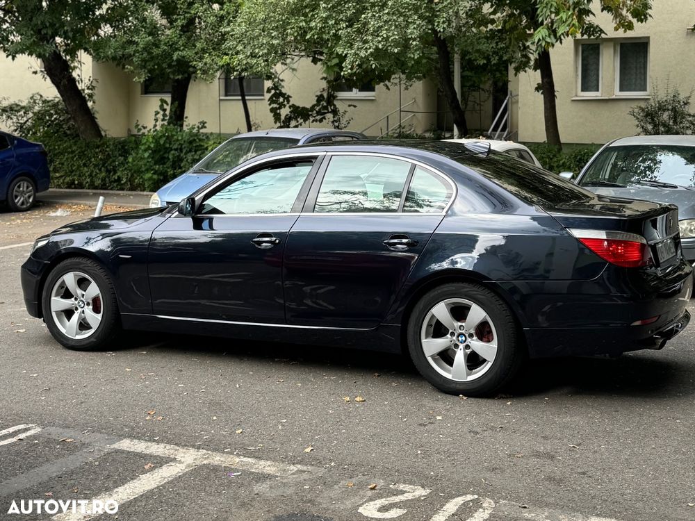BMW Seria 5 520d - 6