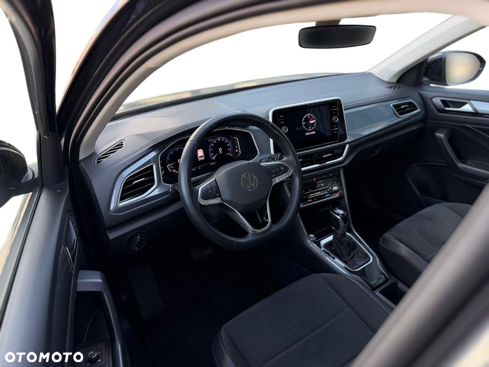 Volkswagen T-Roc 1.5 TSI Style DSG - 11