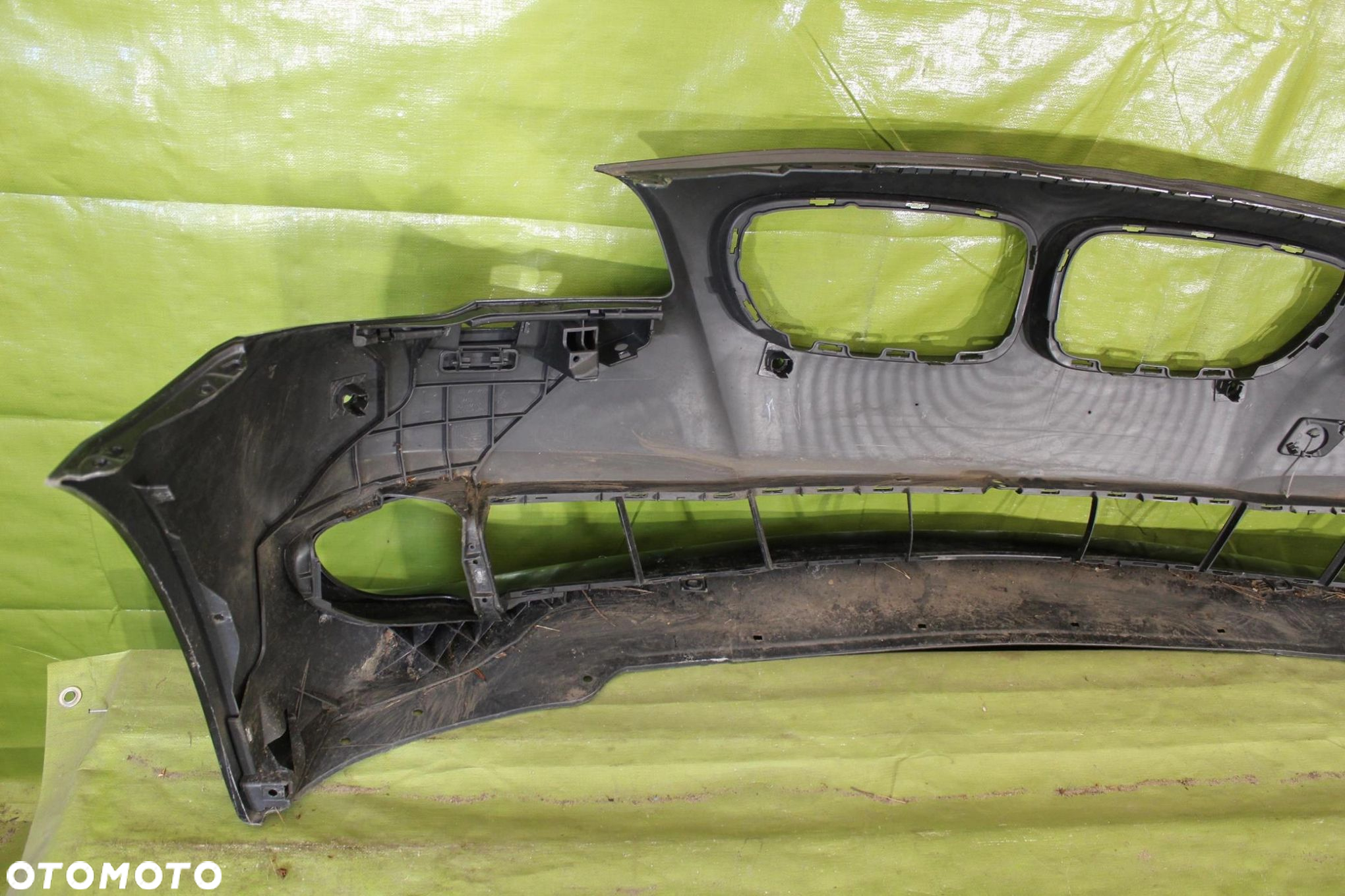 Zderzak przód BMW Serii 5 F10 F11 2010-2014r. - 3