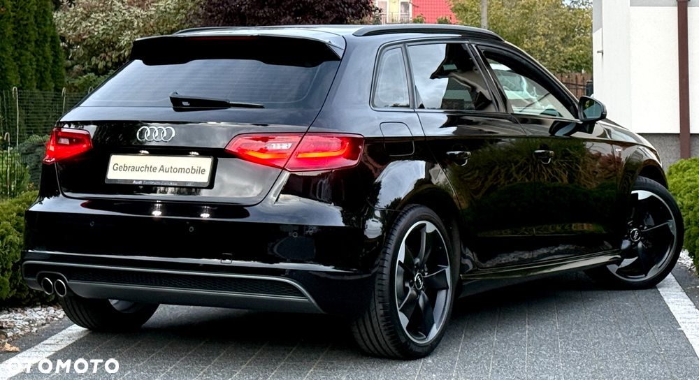 Audi A3 Sportback 1.4 TFSI cylinder on demand ultra S line Sportpaket - 7